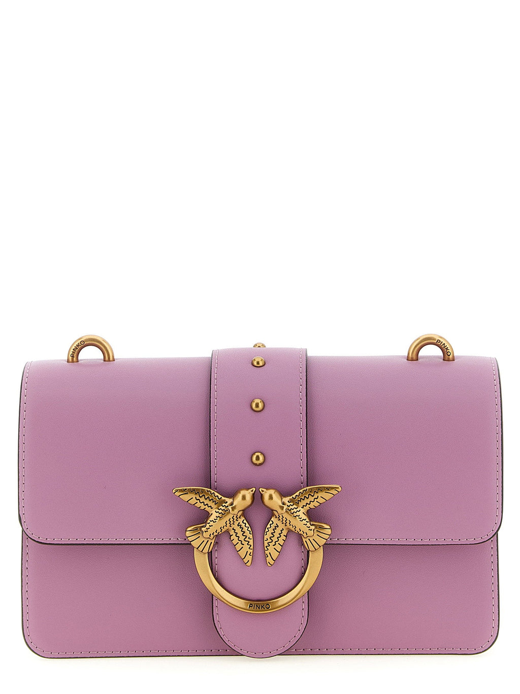 Pinko Pinko Love One Mini Crossbody Bag