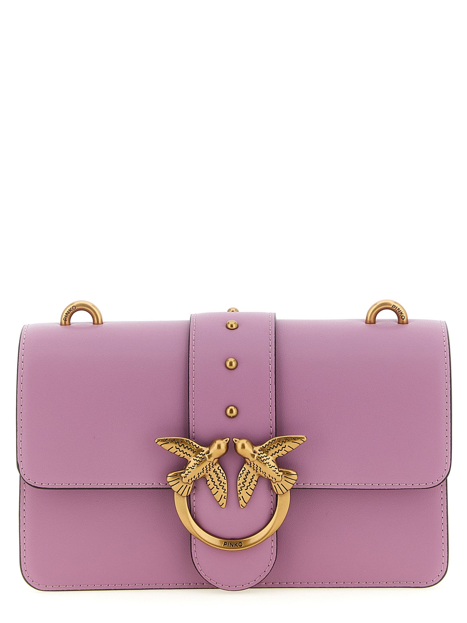 Pinko Pinko Love One Mini Crossbody Bag