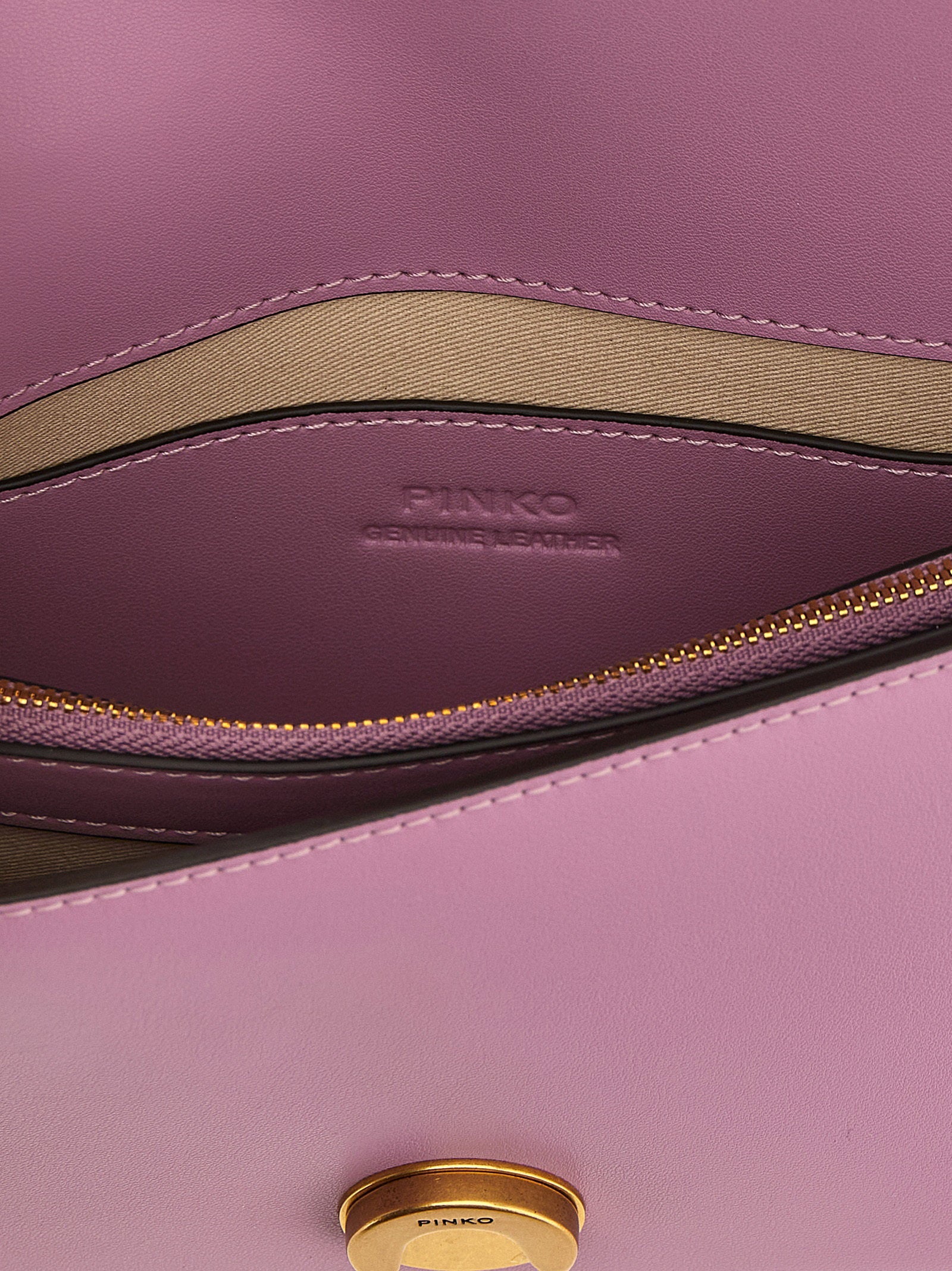 Pinko Pinko Love One Mini Crossbody Bag