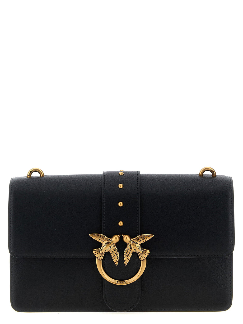 Pinko Pinko Love One Classic Crossbody Bag