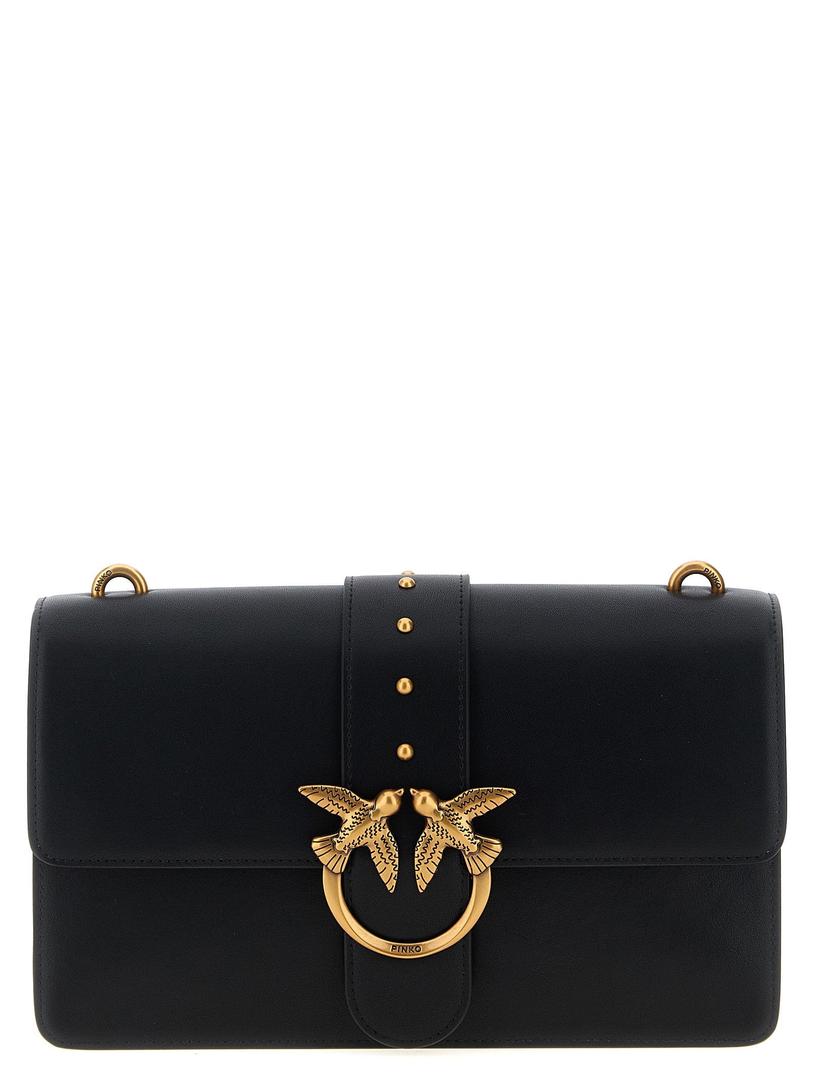 Pinko Pinko Love One Classic Crossbody Bag