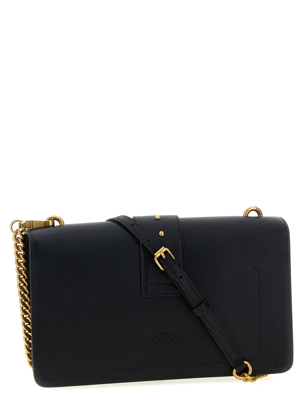 Pinko Pinko Love One Classic Crossbody Bag