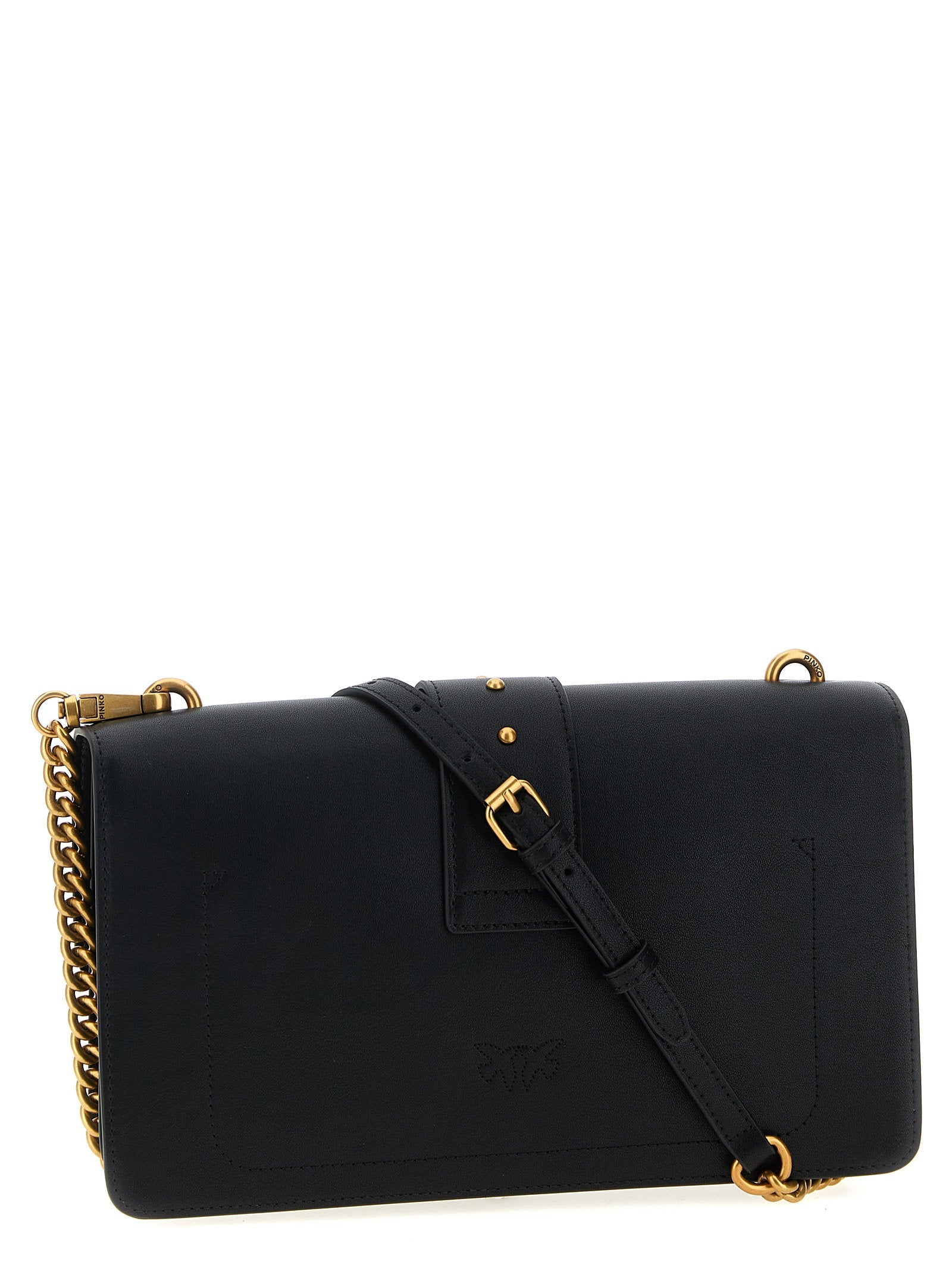 Pinko Pinko Love One Classic Crossbody Bag