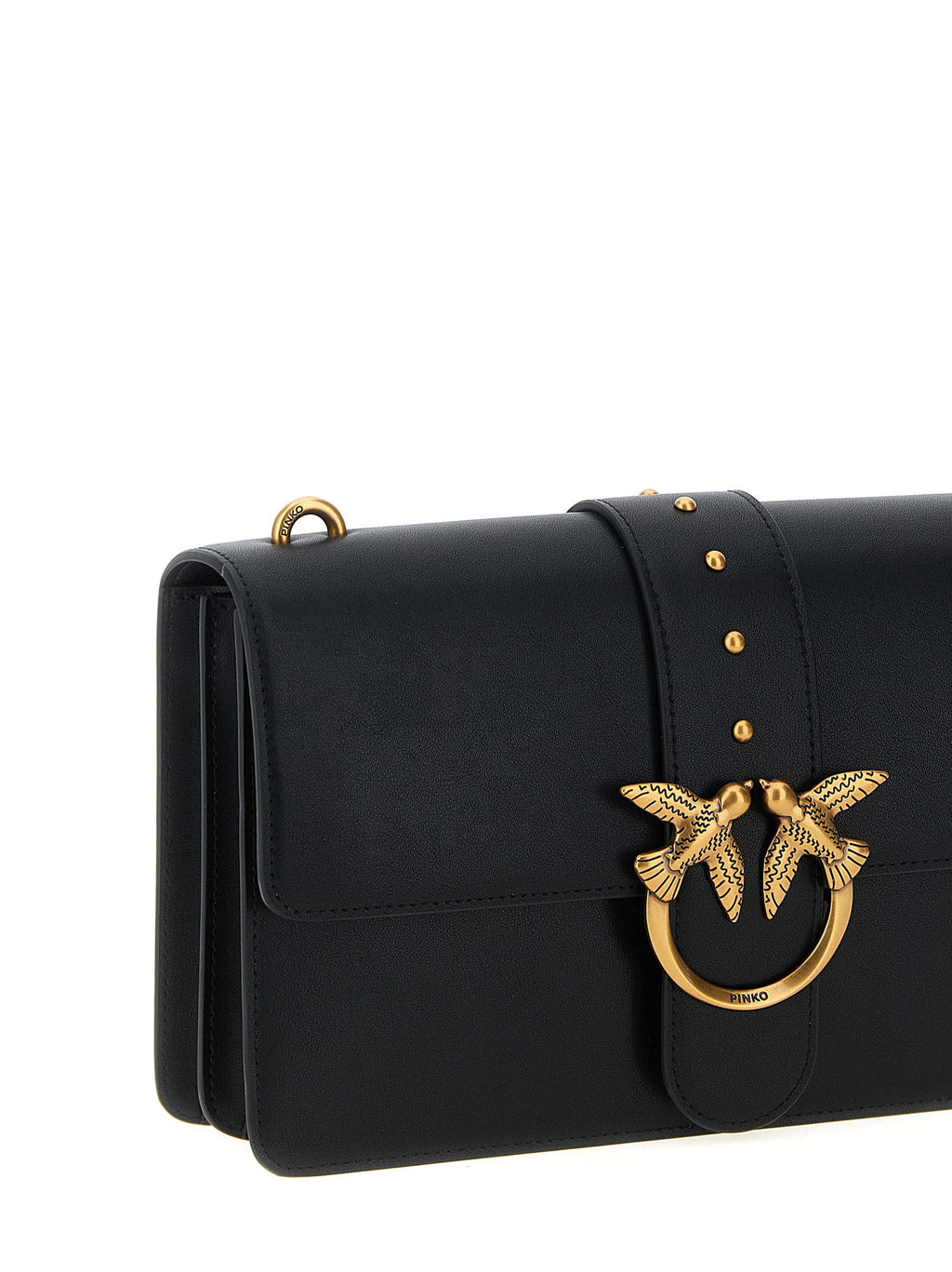 Pinko Pinko Love One Classic Crossbody Bag