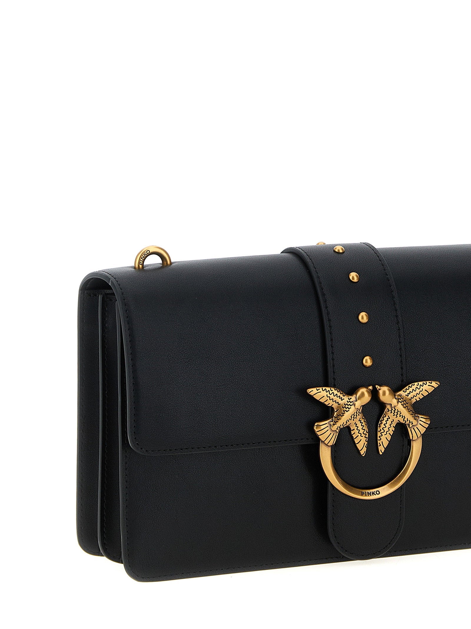 Pinko Pinko Love One Classic Crossbody Bag