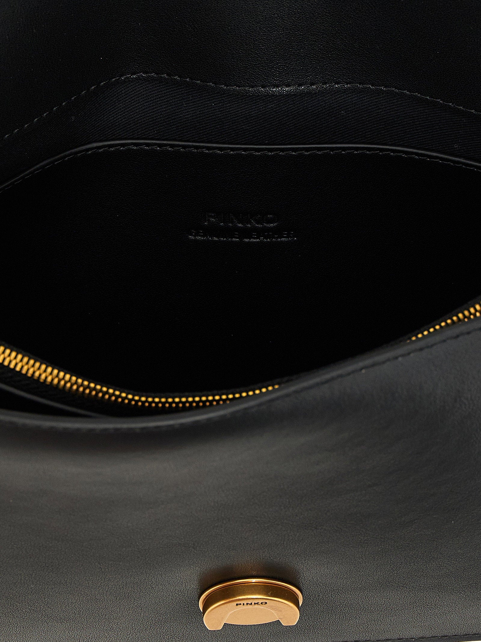 Pinko Pinko Love One Classic Crossbody Bag