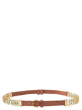 Pinko Pinko Chain Insert Belt