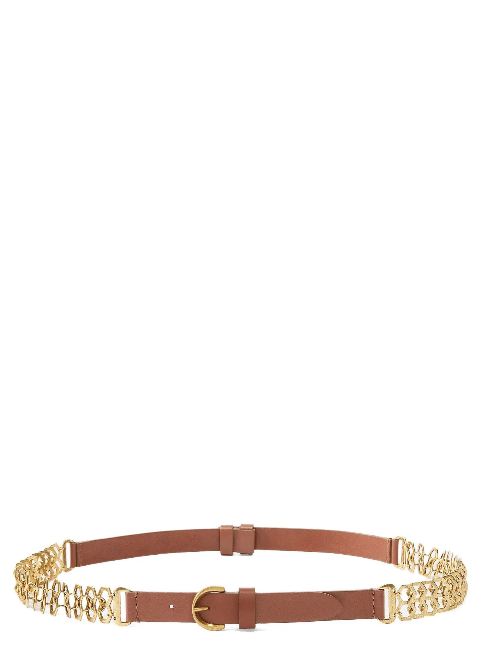 Pinko Pinko Chain Insert Belt