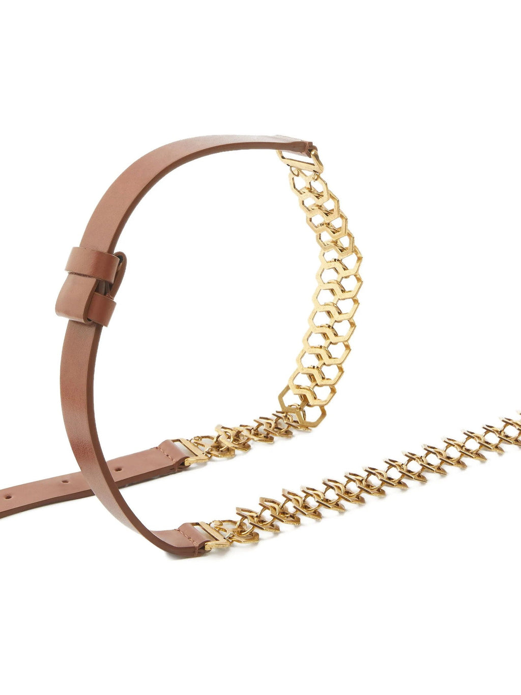 Pinko Pinko Chain Insert Belt