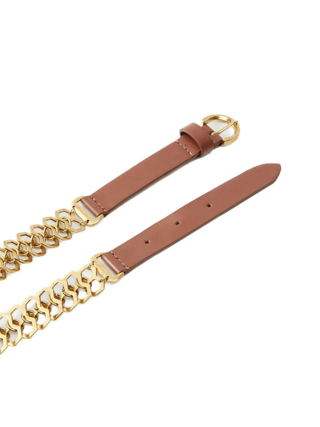 Pinko Pinko Chain Insert Belt