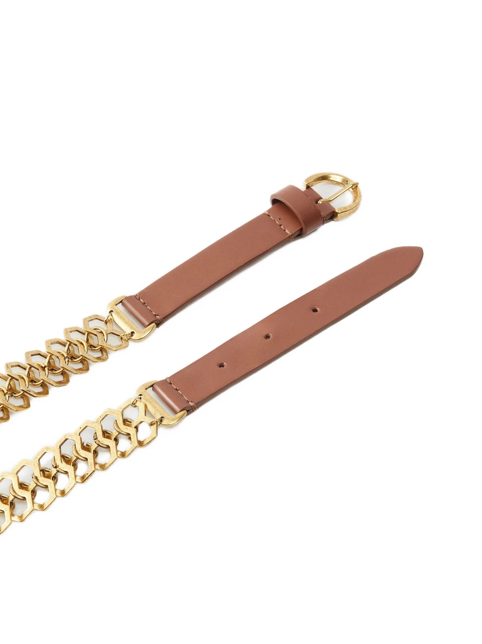 Pinko Pinko Chain Insert Belt
