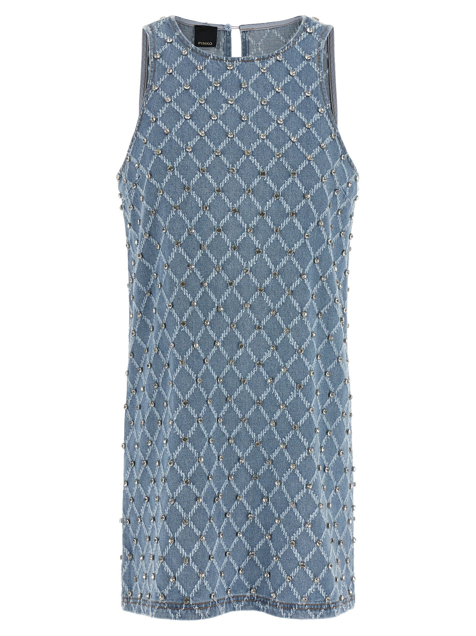 Pinko Pinko Amorino Dress