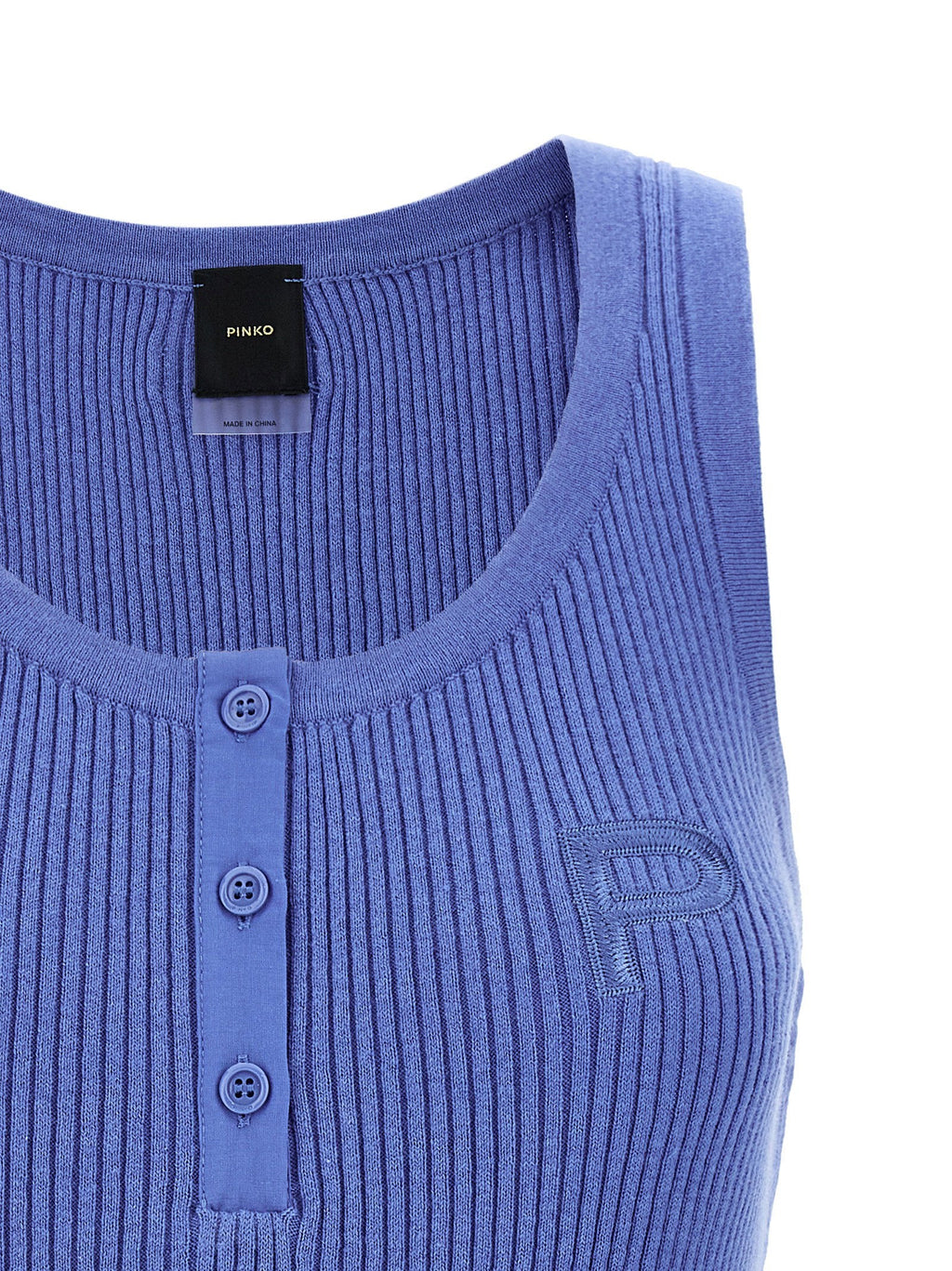 Pinko Pinko Sisma Tank Top