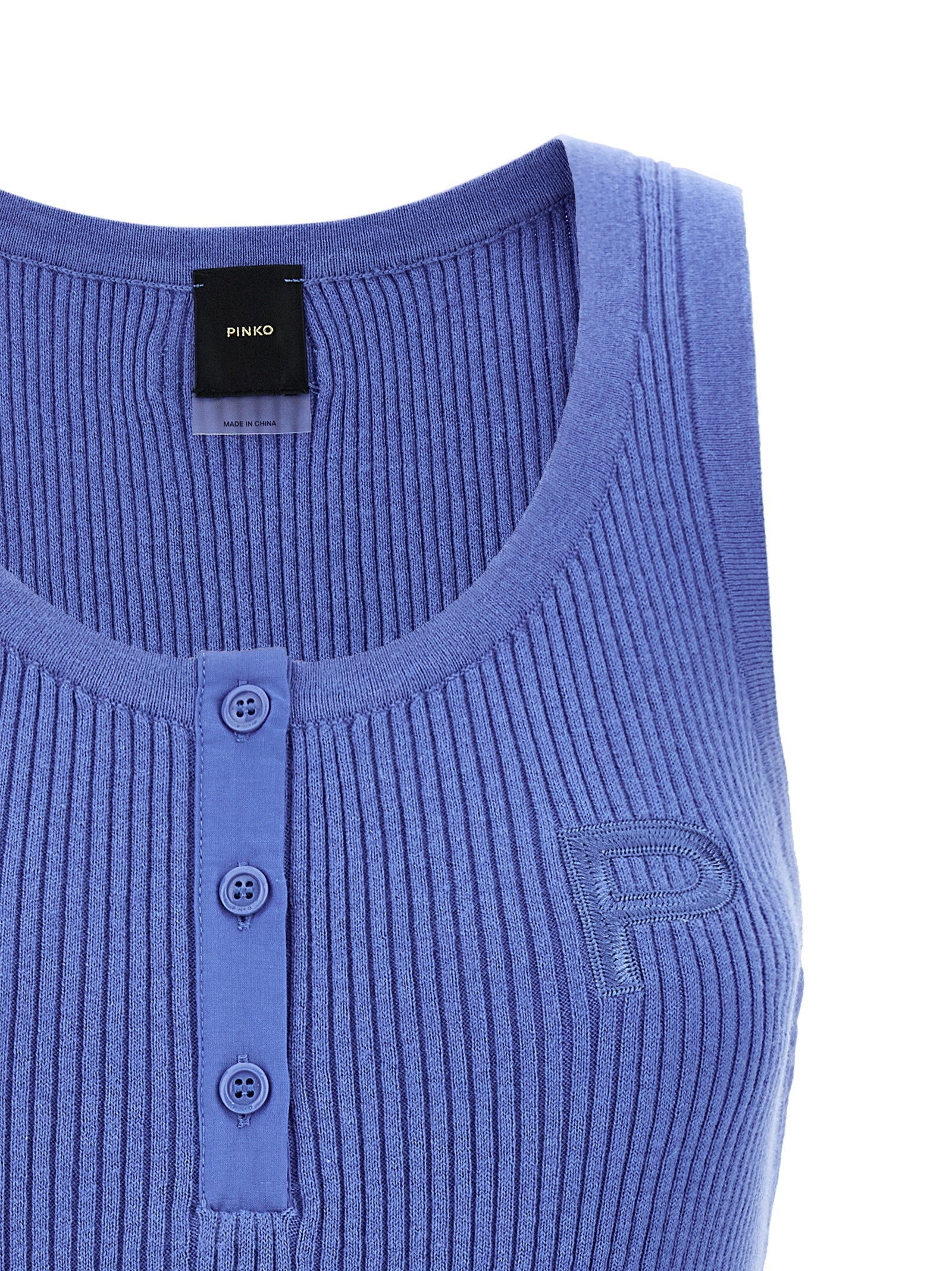 Pinko Pinko Sisma Tank Top