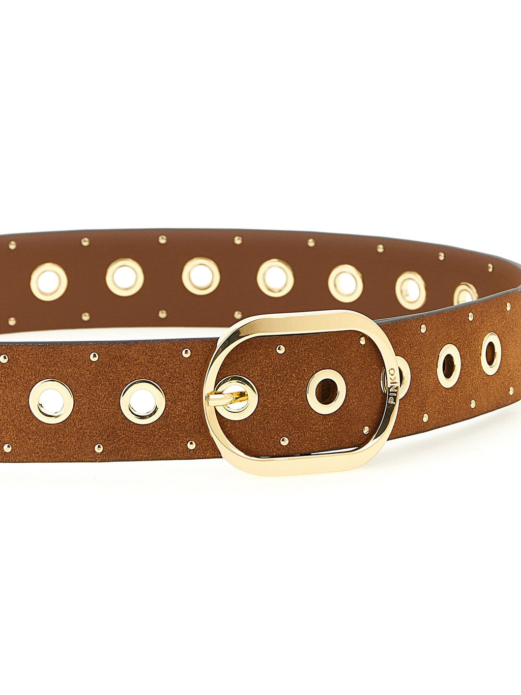 Pinko Pinko Studded Belt