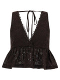 Pinko Pinko Kiersten Top