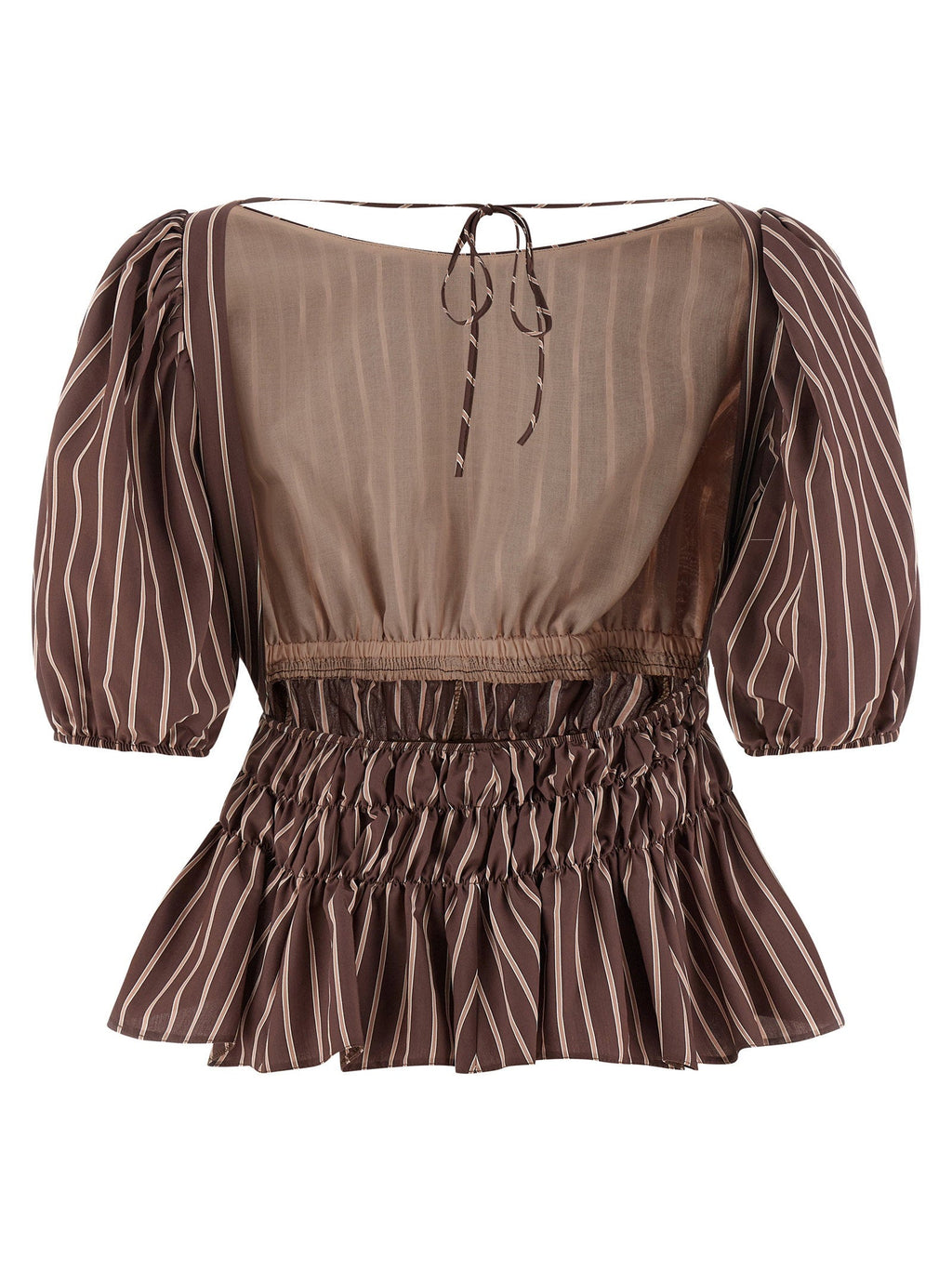 Pinko Pinko Jeanette Top