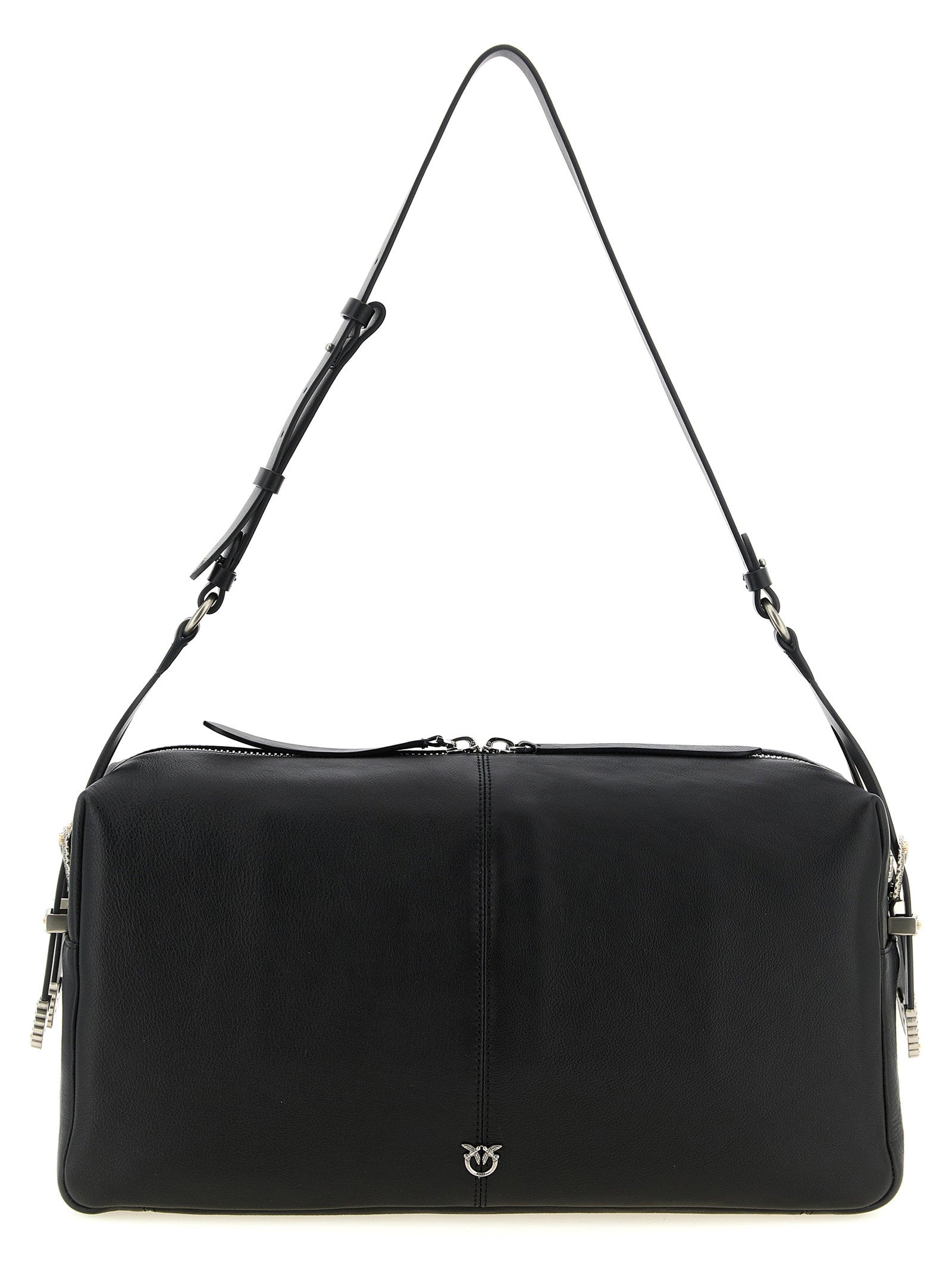 Pinko Pinko Keeper Large Shoulder Bag