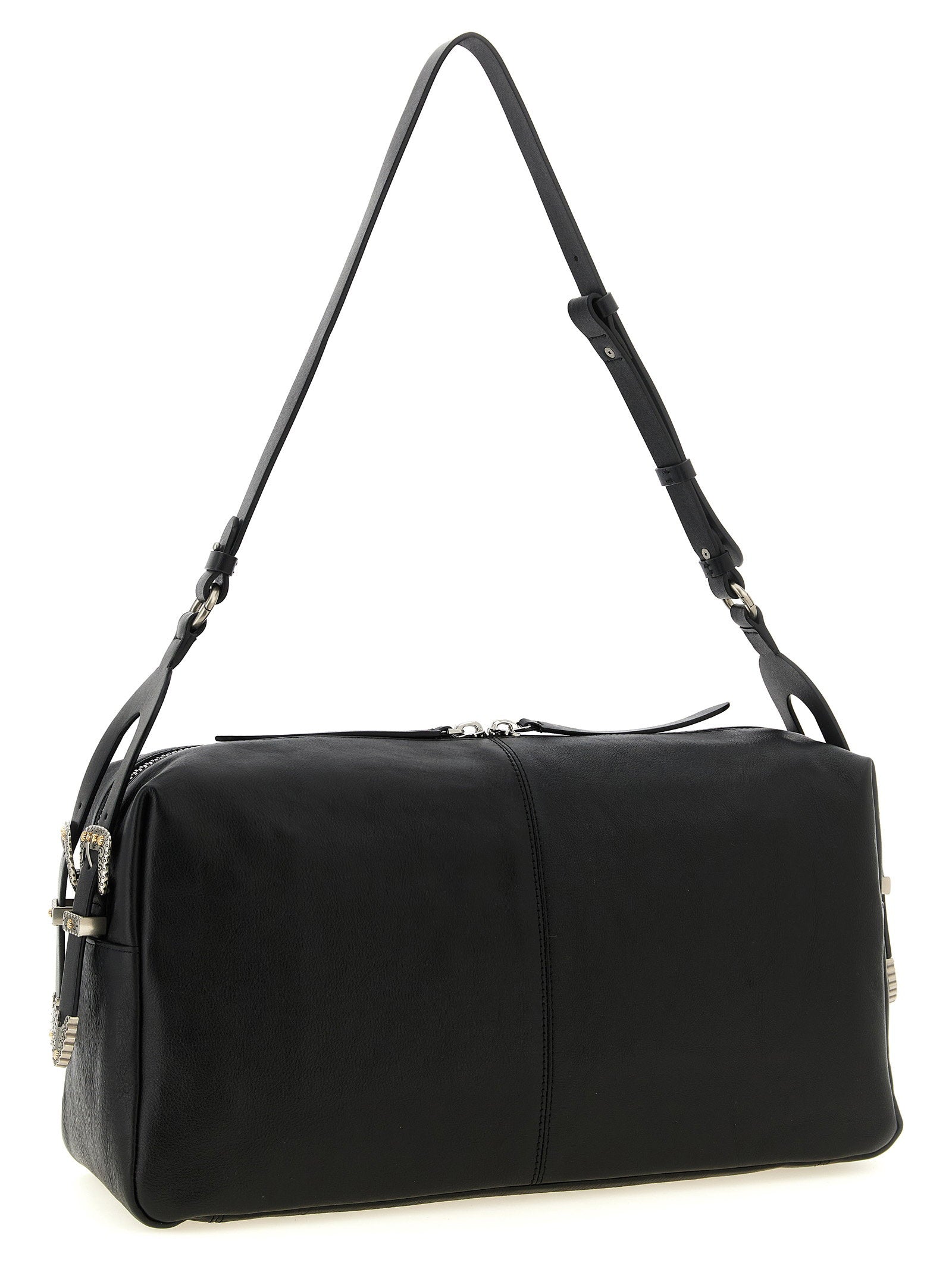 Pinko Pinko Keeper Large Shoulder Bag