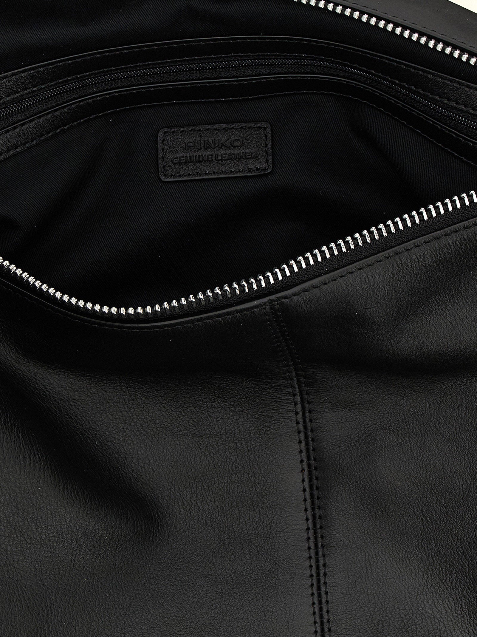 Pinko Pinko Keeper Large Shoulder Bag