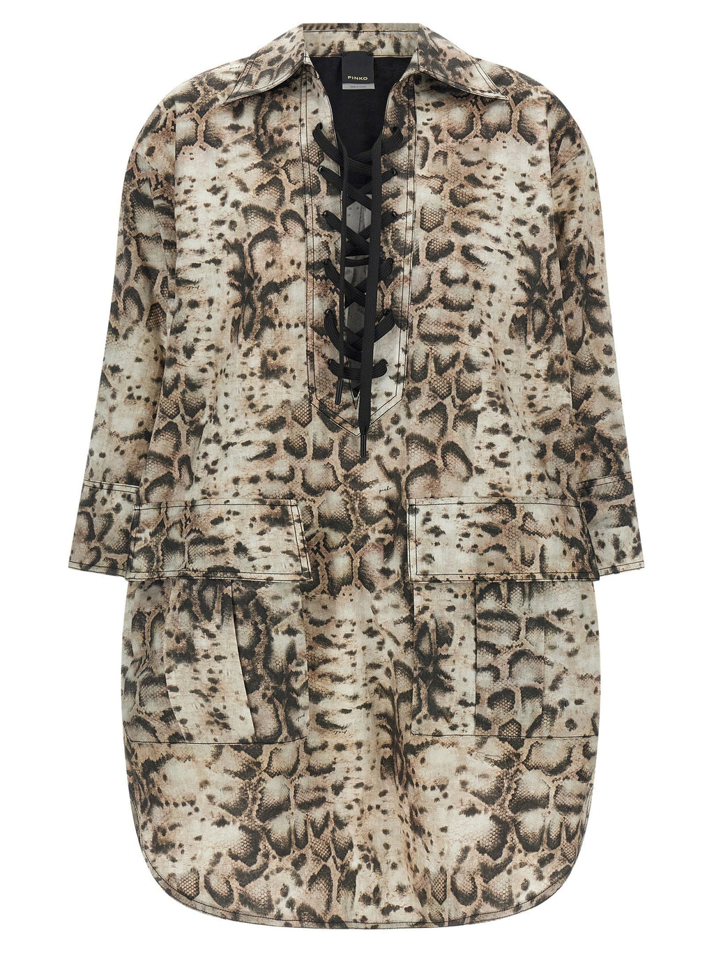 Pinko Pinko Agra Dress
