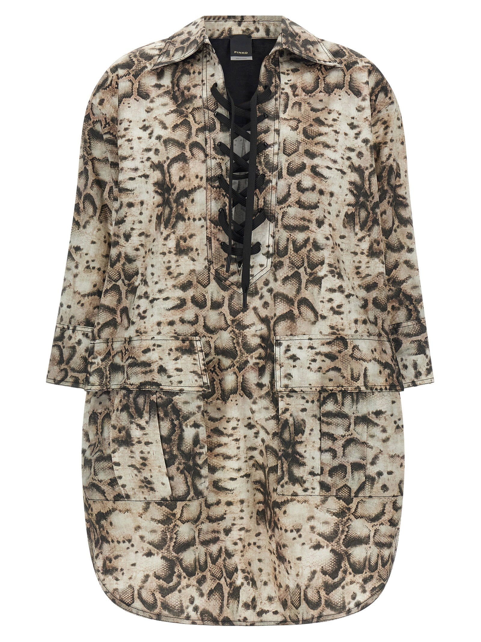 Pinko Pinko Agra Dress
