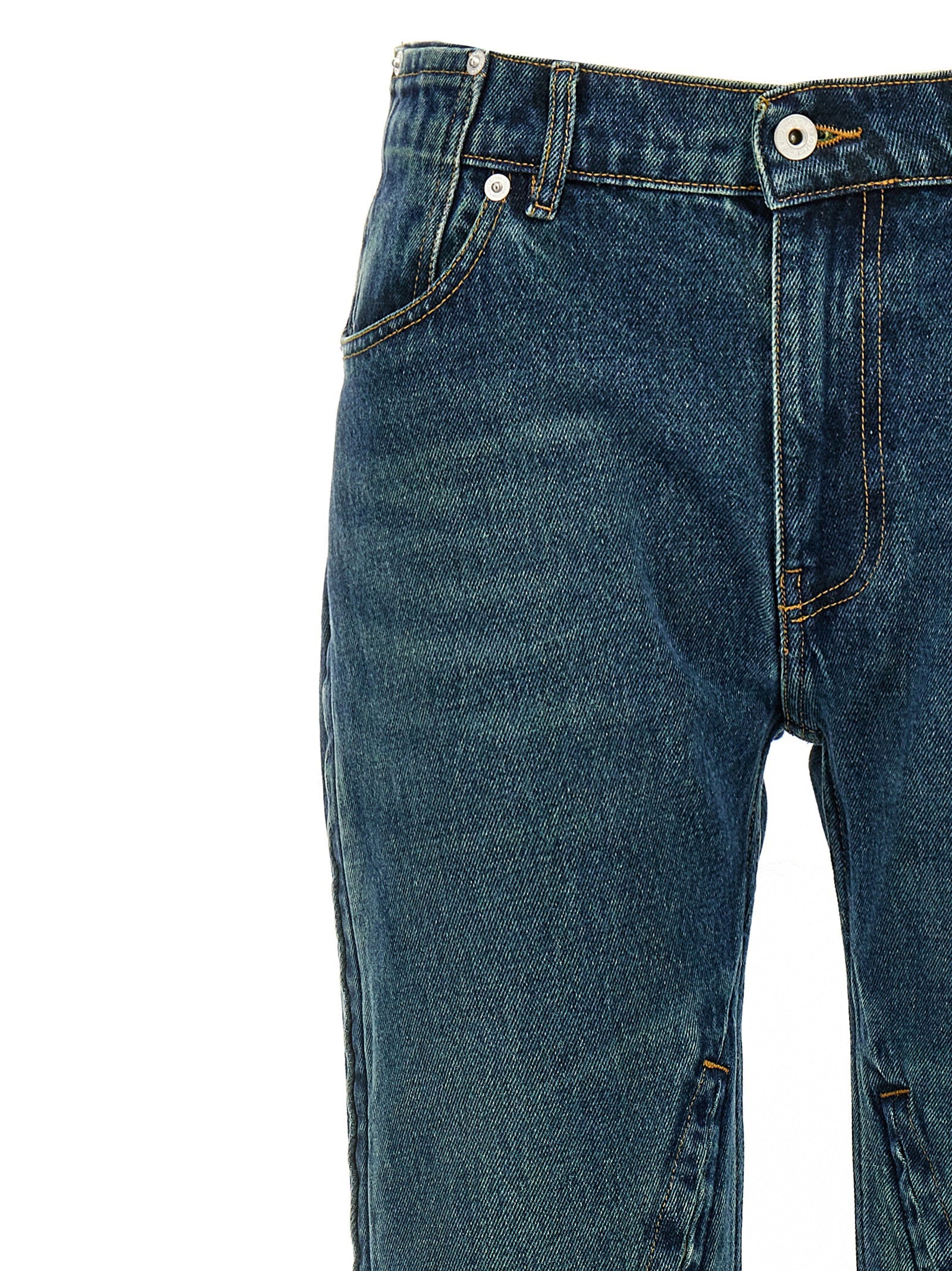 Y/Project Y/Project Evergreen Hook And Eye Jeans