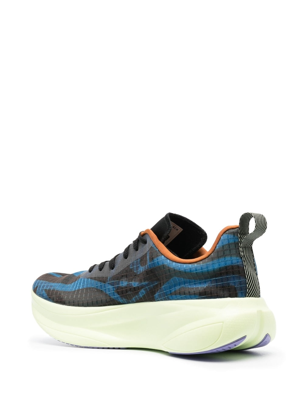 Brand Black Kaiju Sneakers