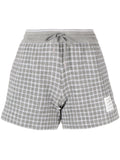 Thom Browne Thom Browne Tweed cotton shorts