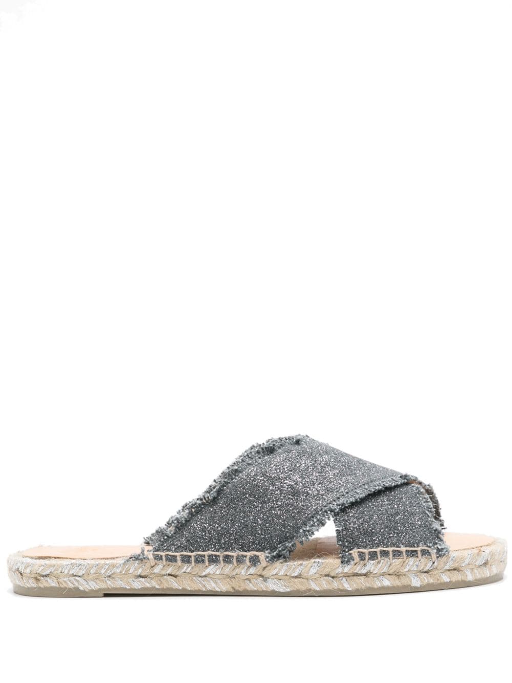 Castañer Castañer Palmera flat slip-on espadrille
