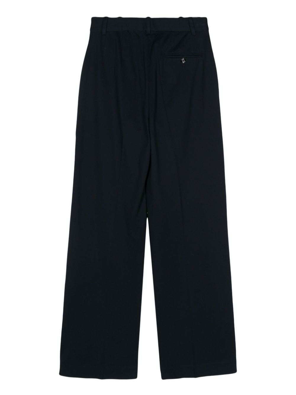 Circolo 1901 Circolo 1901 Pique trousers