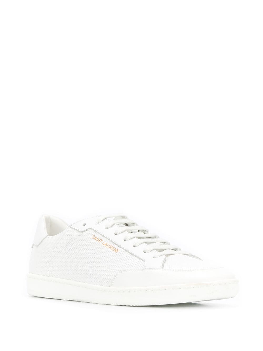 Saint Laurent Saint Laurent Court Classic SL/10 leather sneakers