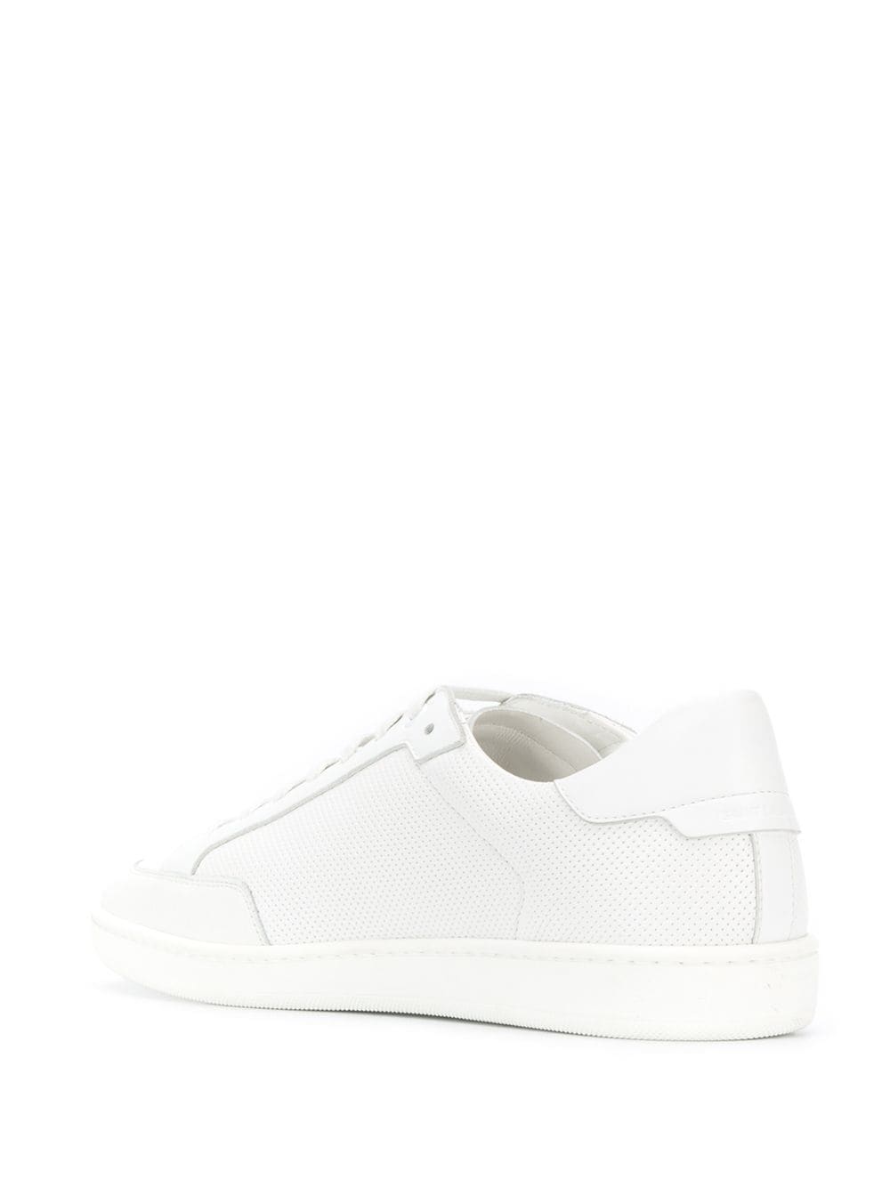 Saint Laurent Saint Laurent Court Classic SL/10 leather sneakers