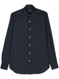 Finamore 1925 Napoli Finamore 1925 Napoli Regular fit cotton shirt