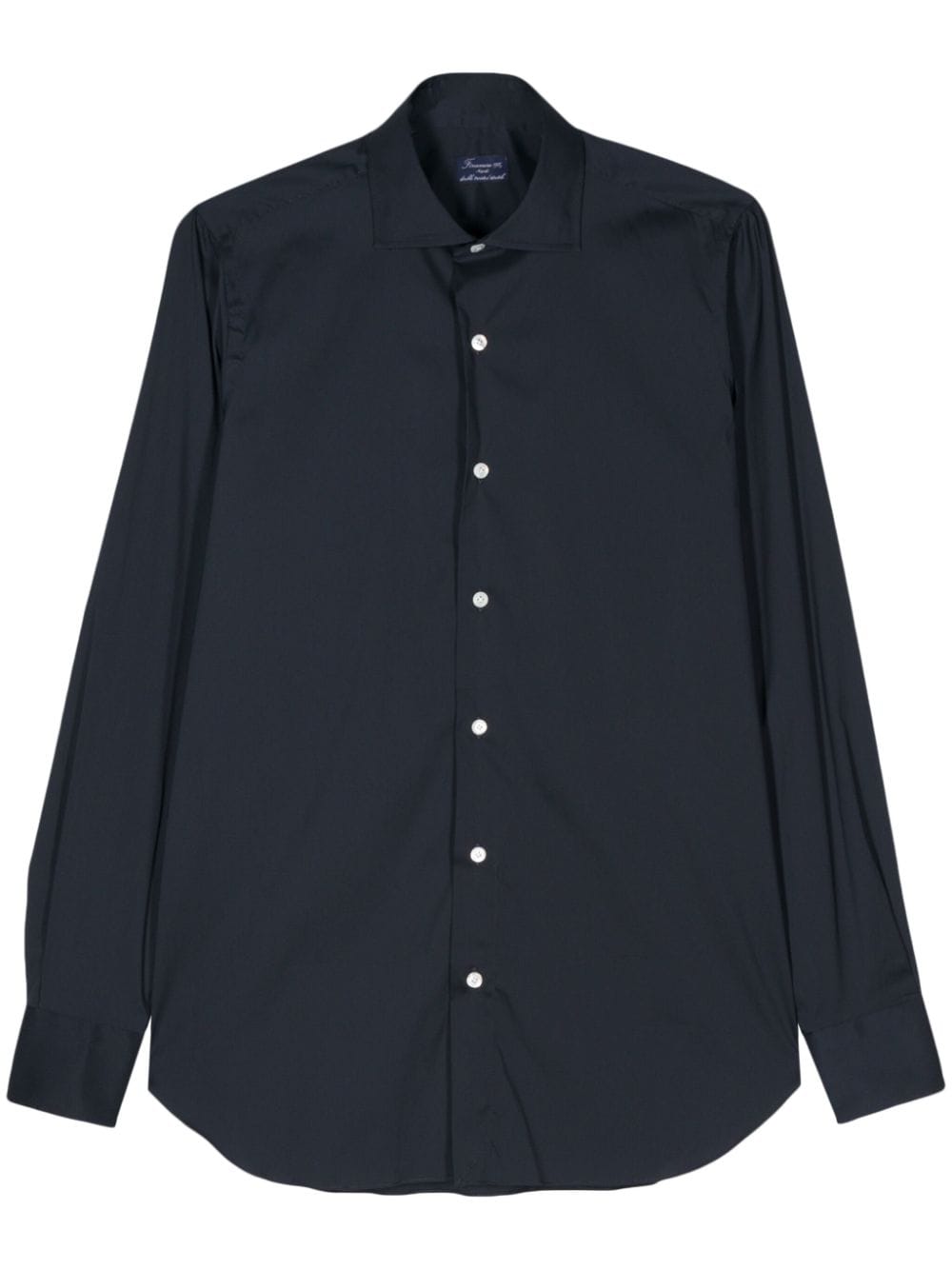 Finamore 1925 Napoli Finamore 1925 Napoli Regular fit cotton shirt