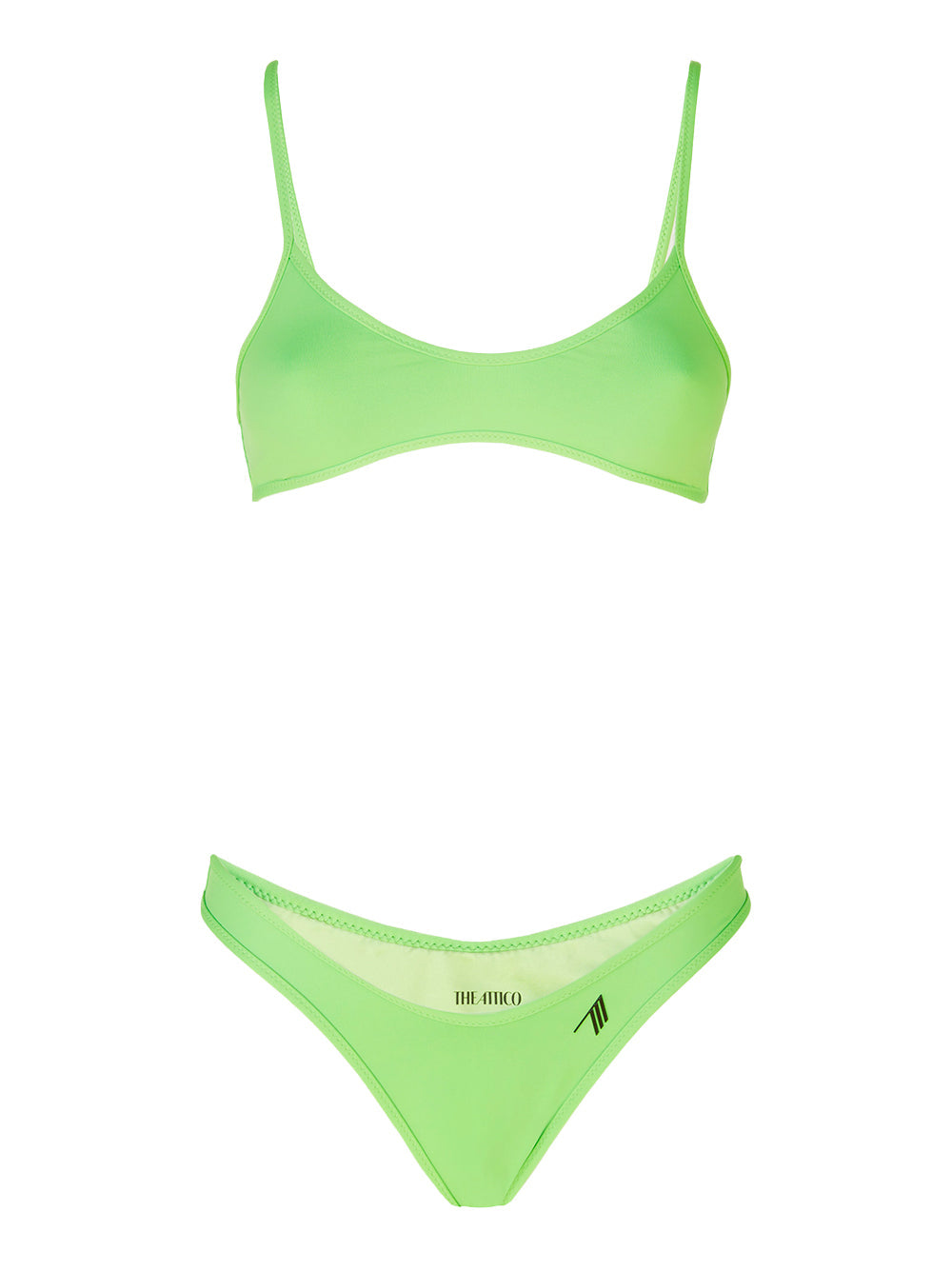 The Attico The Attico Sea clothing GREEN