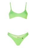 The Attico The Attico Sea clothing GREEN