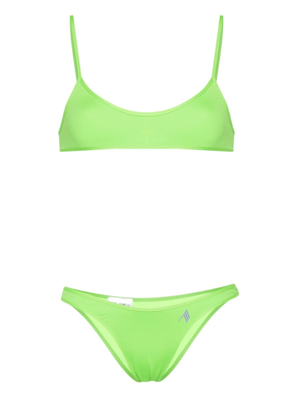 The Attico The Attico Sea clothing GREEN