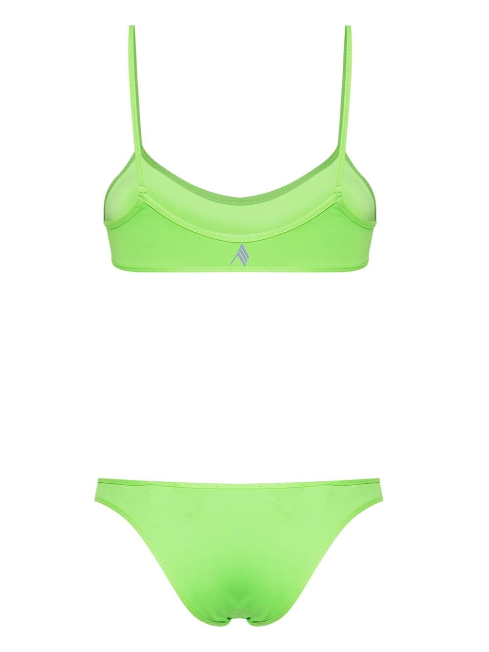 The Attico The Attico Sea clothing GREEN