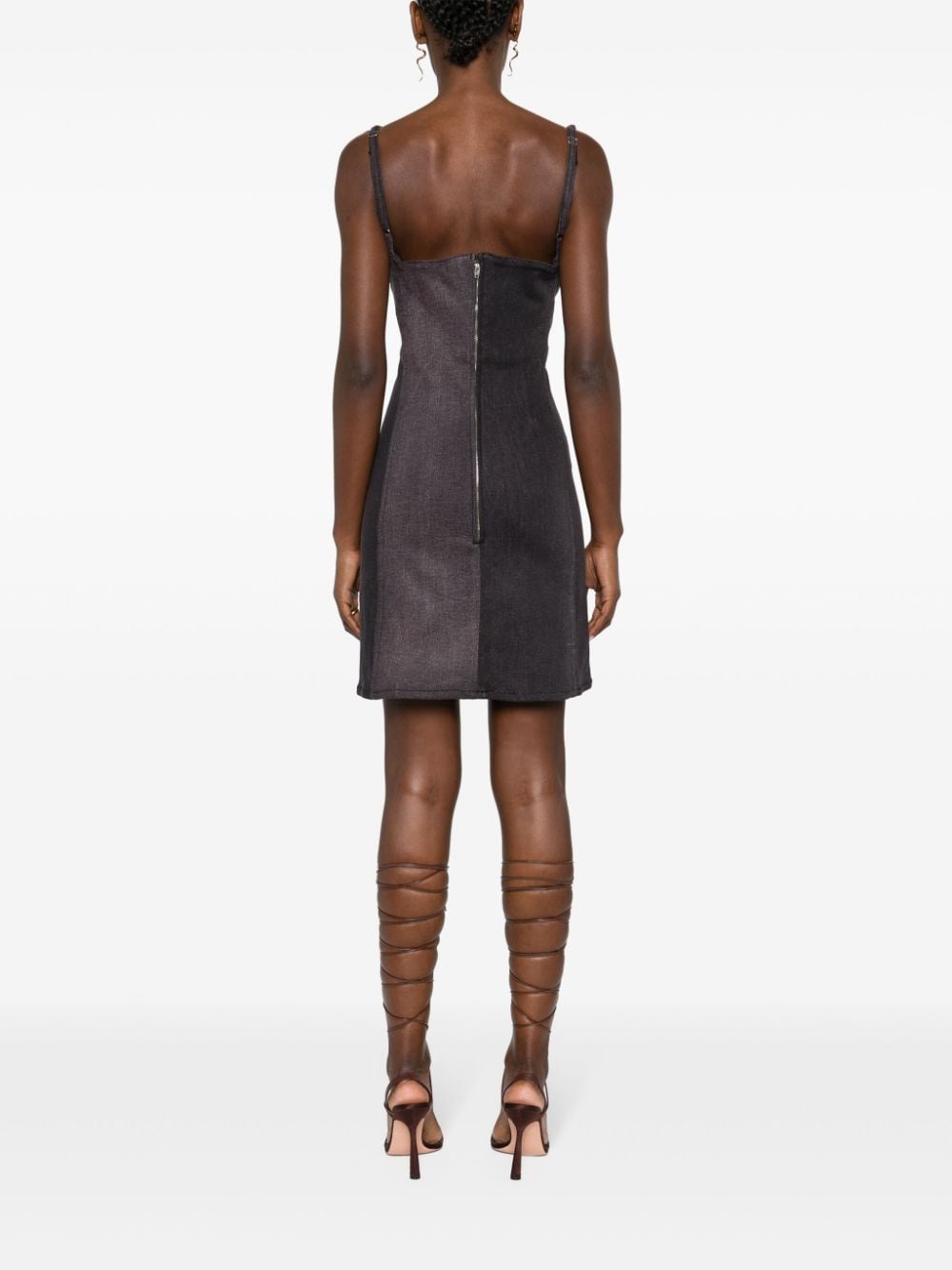 Y/Project Y/PROJECT Dresses BLACK