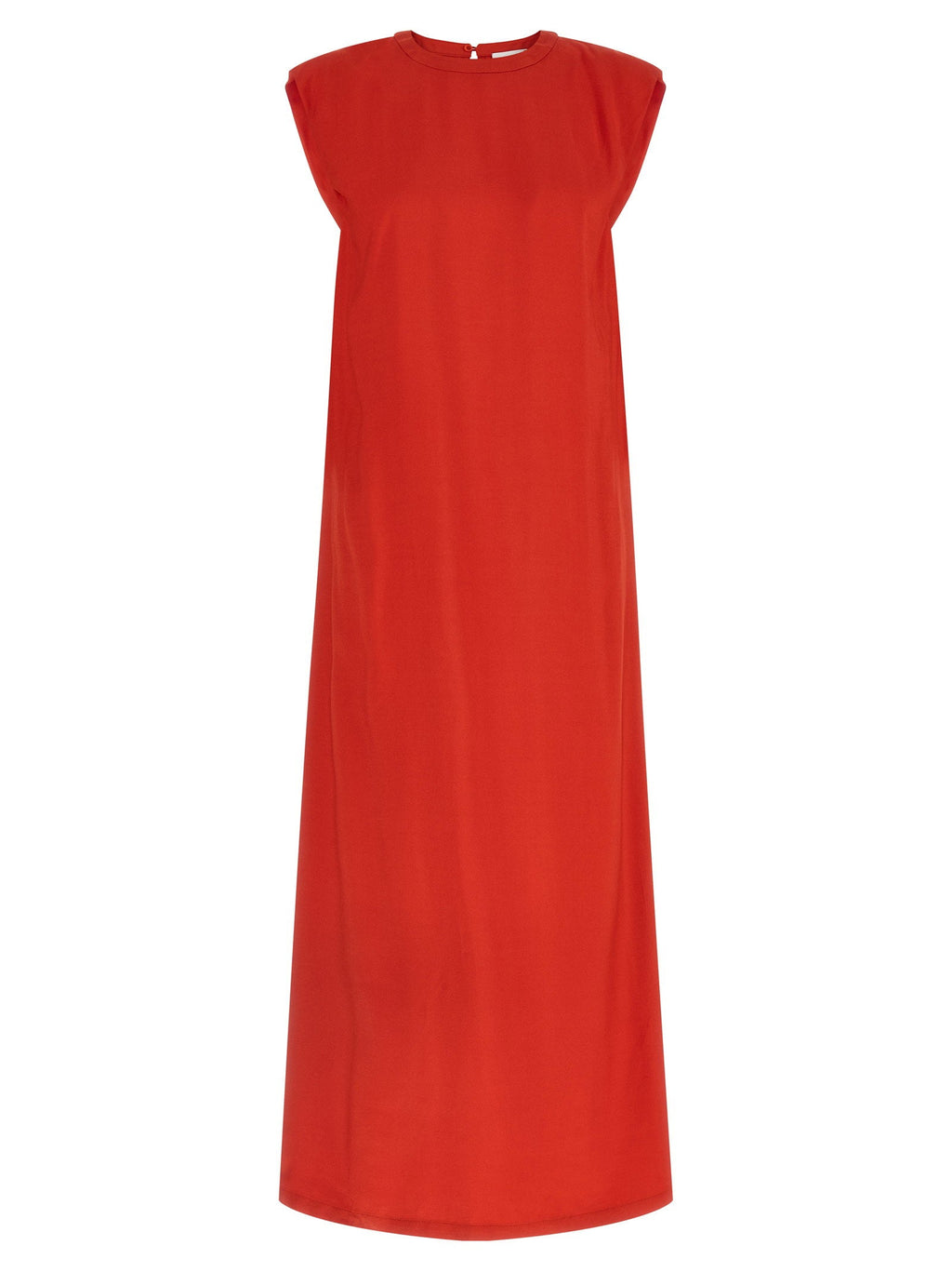 Nude Nude Round-neck Dress