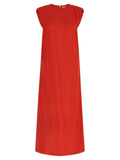 Nude Nude Round-neck Dress