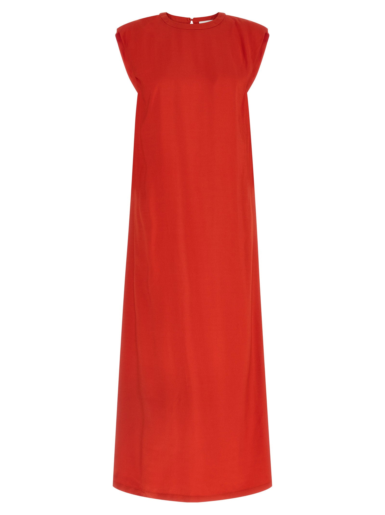 Nude Nude Round-neck Dress
