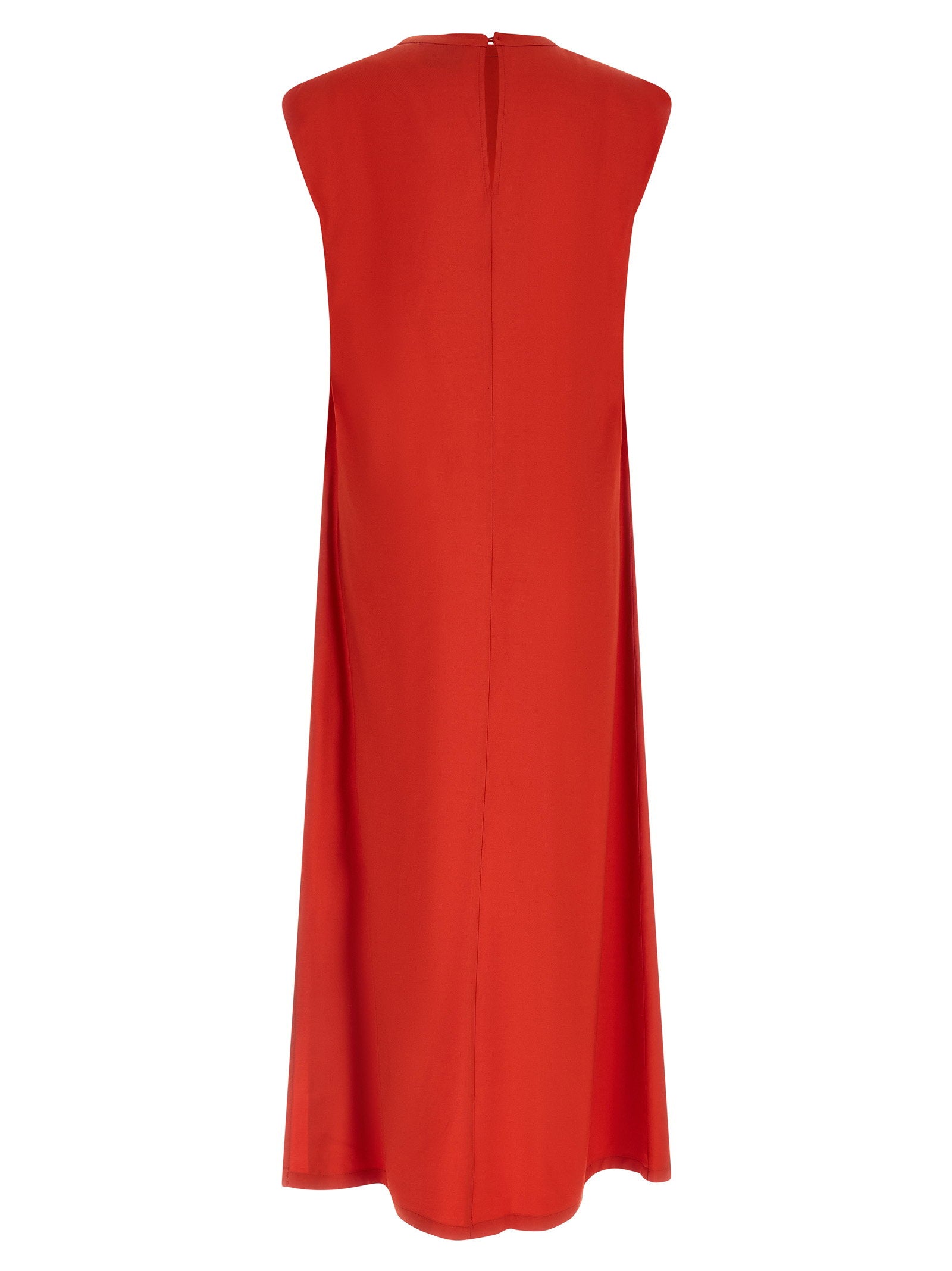 Nude Nude Round-neck Dress
