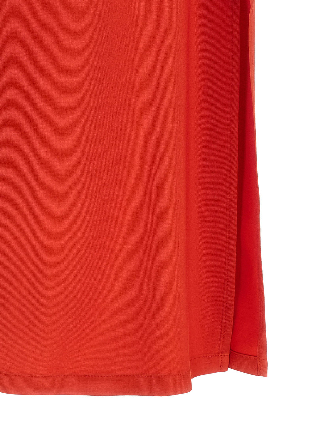 Nude Nude Round-neck Dress