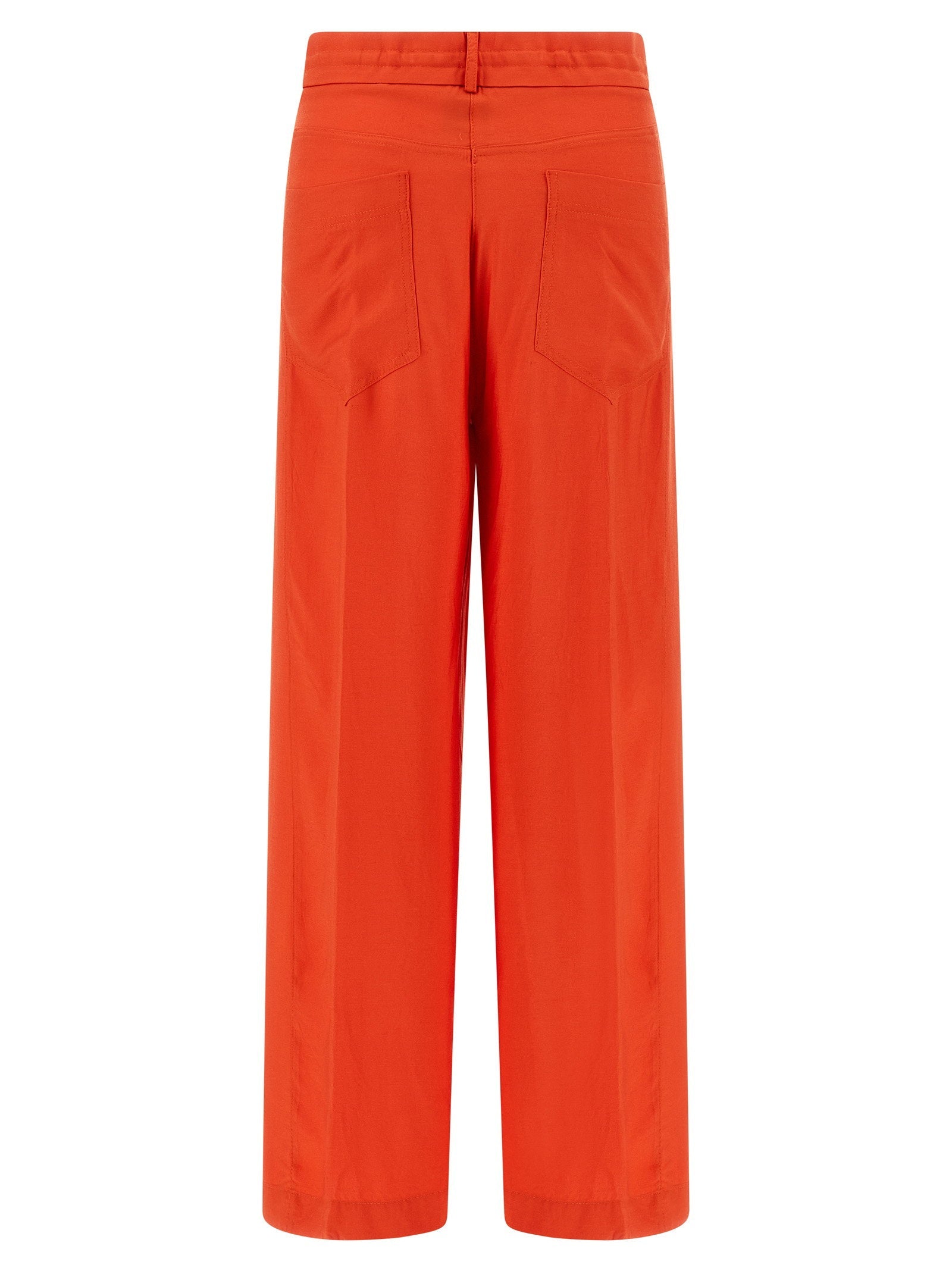 Nude Nude Viscose Pants