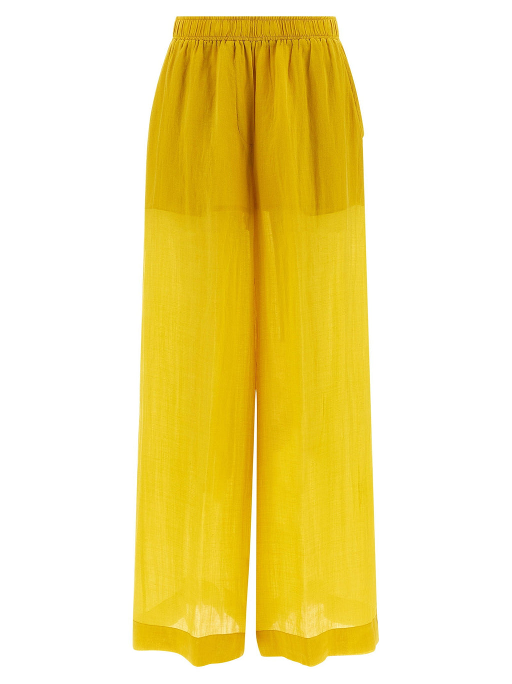 Nude Nude Palazzo Pants