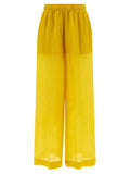 Nude Nude Palazzo Pants