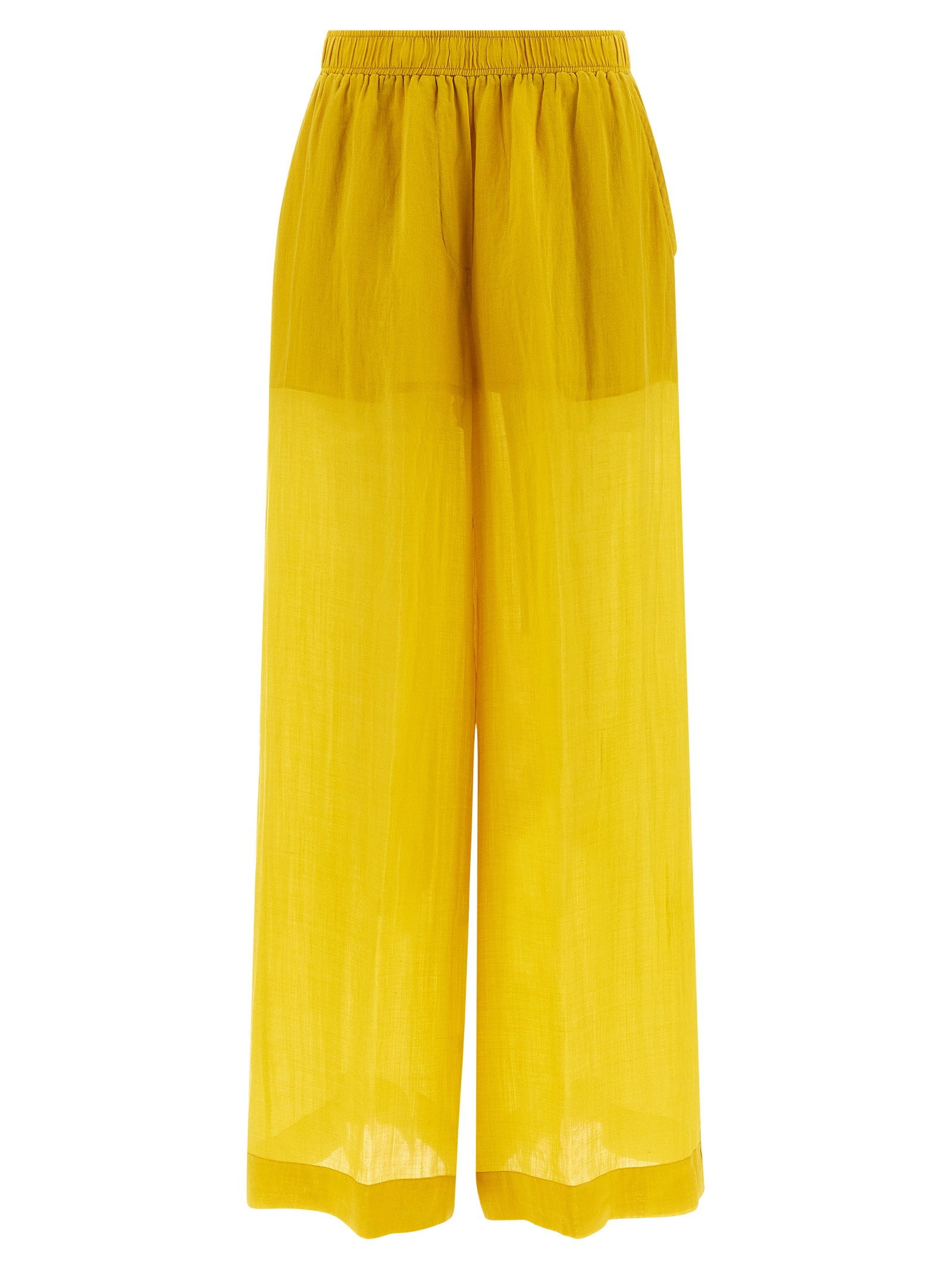 Nude Nude Palazzo Pants