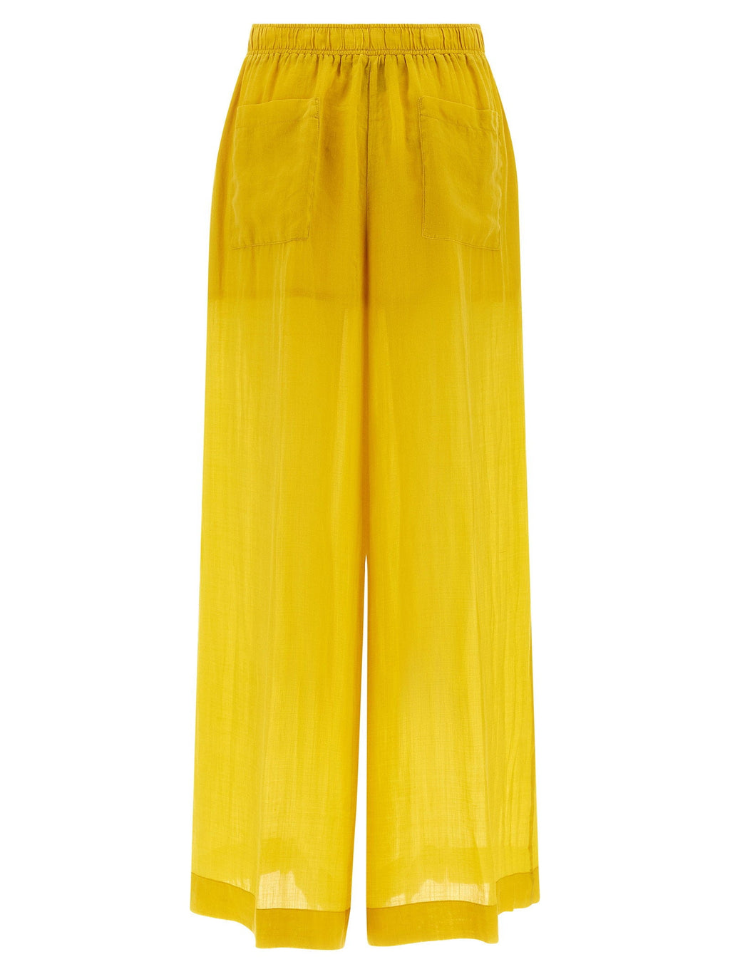 Nude Nude Palazzo Pants